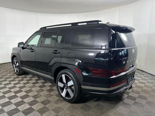 Phantom Black 2024 Hyundai SANTA FE Limited