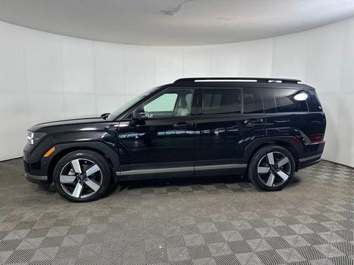 Phantom Black 2024 Hyundai SANTA FE Limited