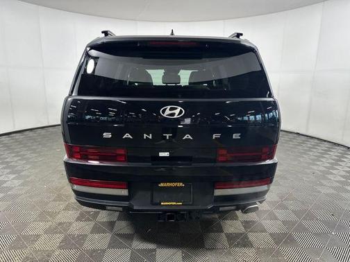 Phantom Black 2024 Hyundai SANTA FE Limited