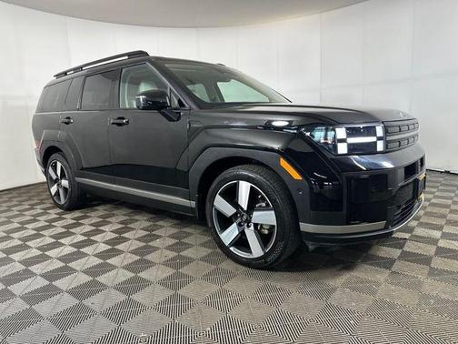 Phantom Black 2024 Hyundai SANTA FE Limited