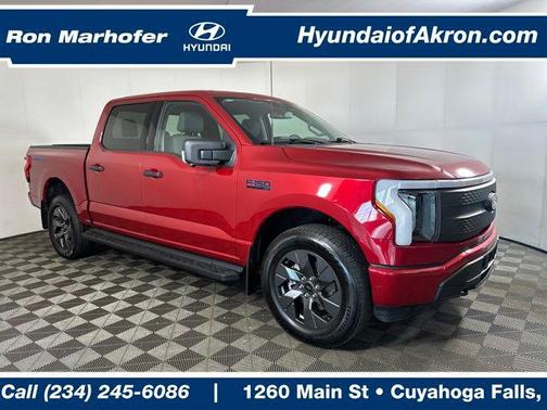 2024 Ford F-150 Lightning XLT