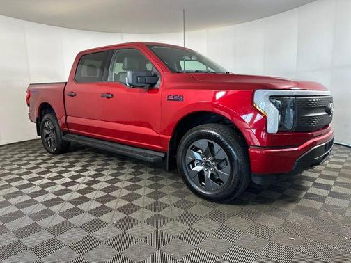 2024 Ford F-150 Lightning XLT
