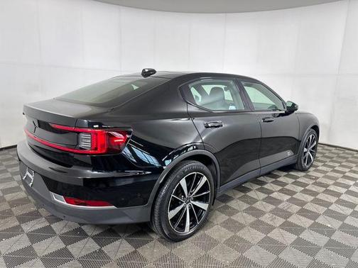 2021 Polestar 2 Launch Edition