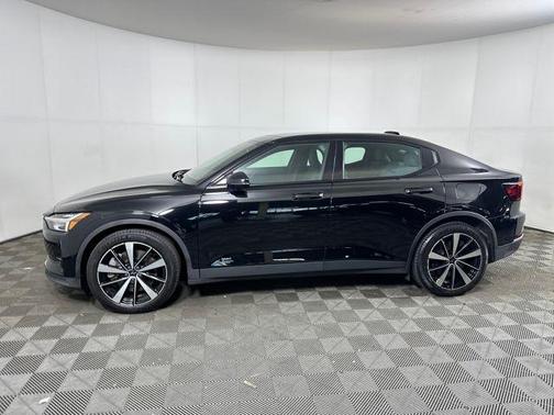 2021 Polestar 2 Launch Edition