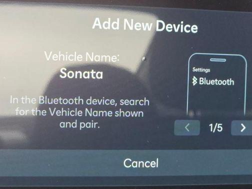 2026 Hyundai SONATA SE