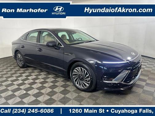 2024 Hyundai SONATA Hybrid Limited