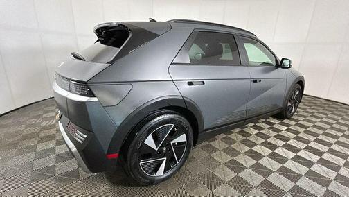 Ecotronic Gray Matte 2025 Hyundai IONIQ 5 SEL