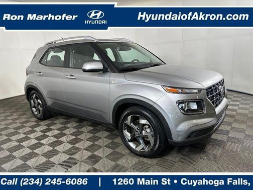 2023 Hyundai VENUE SEL