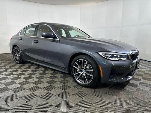 2019 BMW 330 xDrive