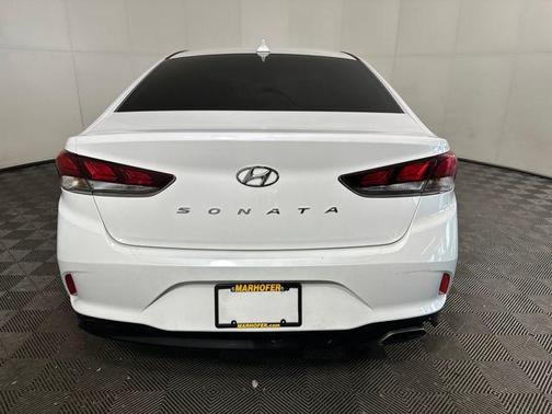 2019 Hyundai SONATA SEL