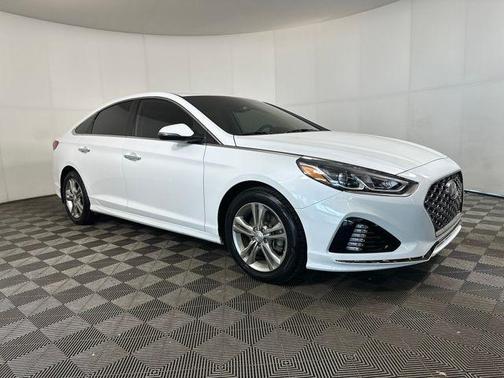 2019 Hyundai SONATA SEL