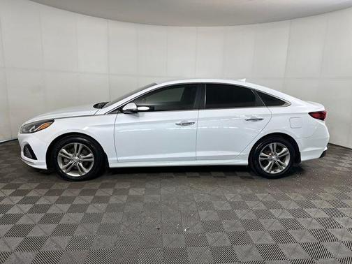 2019 Hyundai SONATA SEL