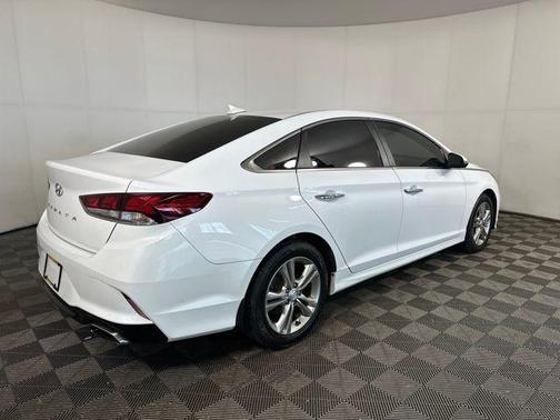 2019 Hyundai SONATA SEL