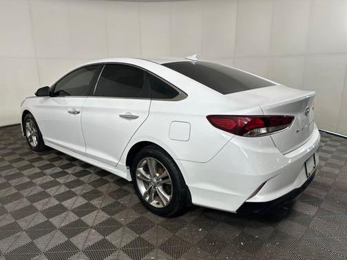 2019 Hyundai SONATA SEL
