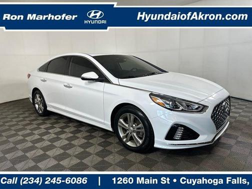 2019 Hyundai SONATA SEL