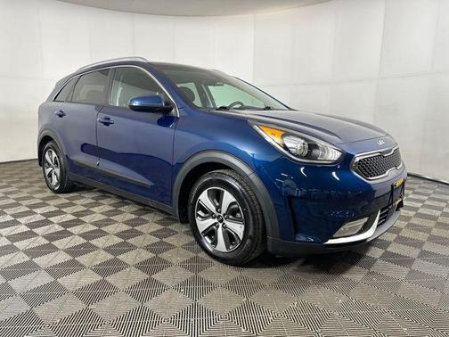 2017 Kia Niro LX