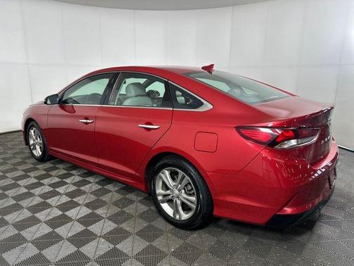2019 Hyundai SONATA Limited