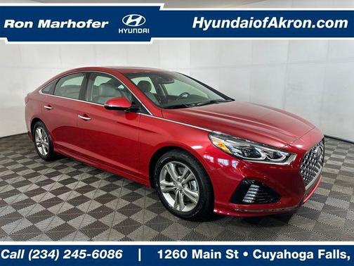 2019 Hyundai SONATA Limited