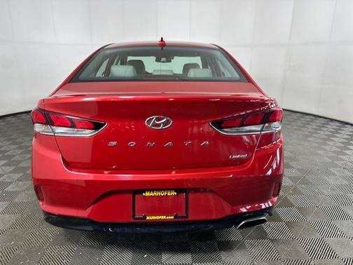 2019 Hyundai SONATA Limited