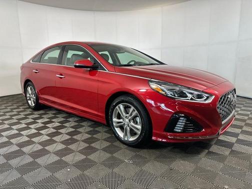 2019 Hyundai SONATA Limited