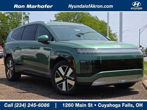 2026 Hyundai IONIQ 9 SEL