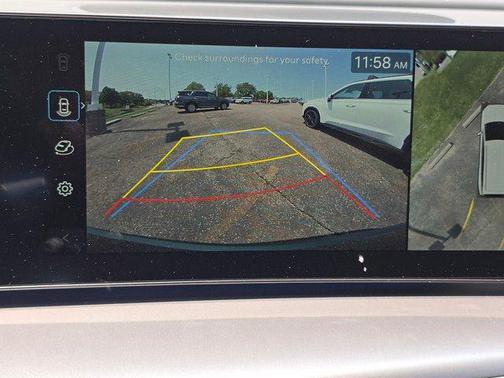 Ionosphere Green 2026 Hyundai IONIQ 9 SEL
