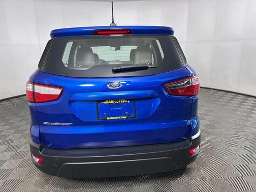 2021 Ford EcoSport S