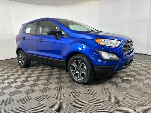 2021 Ford EcoSport S