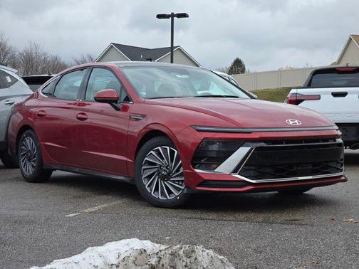 2026 Hyundai SONATA Hybrid SE