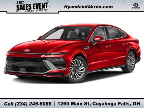 2026 Hyundai SONATA Hybrid SE