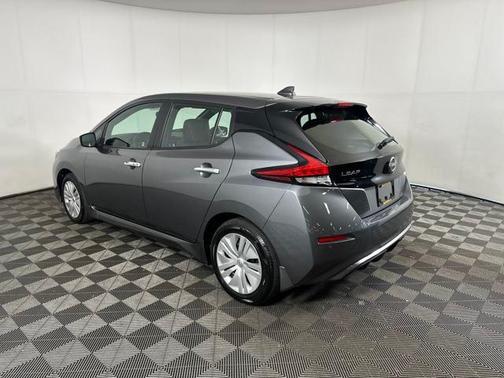 2023 Nissan Leaf S 40 kWh