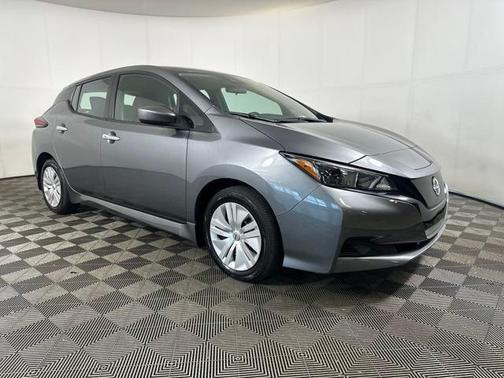 2023 Nissan Leaf S 40 kWh