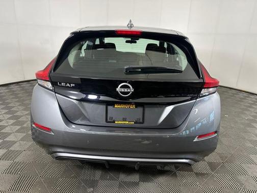 2023 Nissan Leaf S 40 kWh