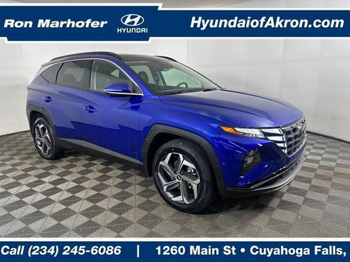 2022 Hyundai TUCSON Limited