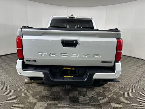 2025 Toyota Tacoma Hybrid TRD Sport