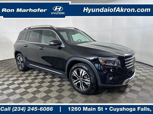 2024 Mercedes-Benz GLB 250 4MATIC