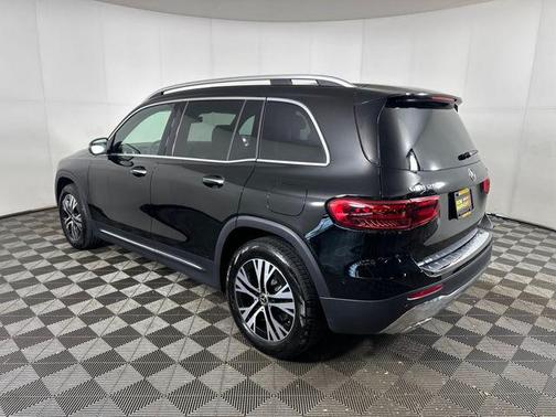 2024 Mercedes-Benz GLB 250 4MATIC