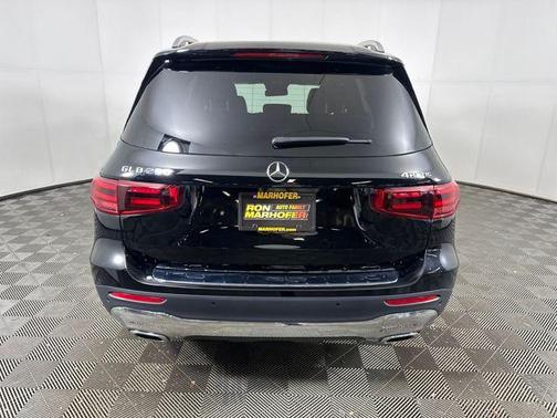 2024 Mercedes-Benz GLB 250 4MATIC