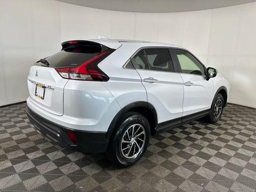 2024 Mitsubishi Eclipse Cross ES