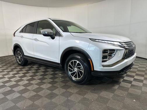 2024 Mitsubishi Eclipse Cross ES