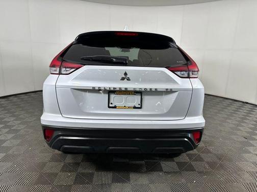 2024 Mitsubishi Eclipse Cross ES