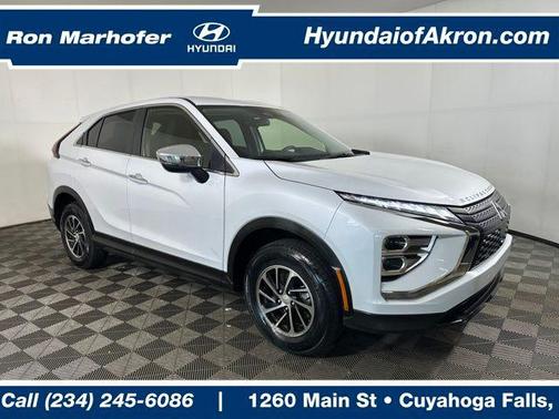 2024 Mitsubishi Eclipse Cross ES