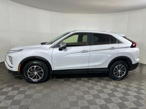2024 Mitsubishi Eclipse Cross ES