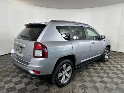 2017 Jeep Compass High Altitude