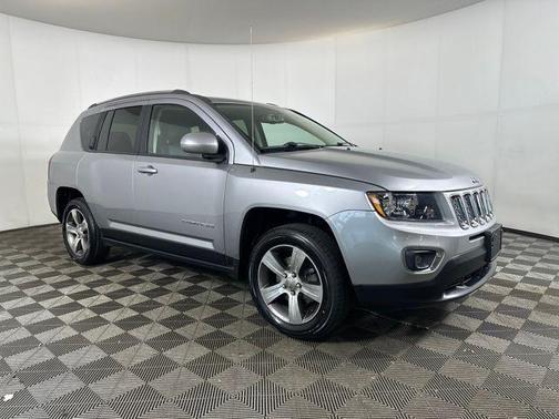 2017 Jeep Compass High Altitude
