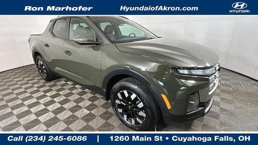 Rockwood Green 2025 Hyundai SANTA CRUZ SEL Activity