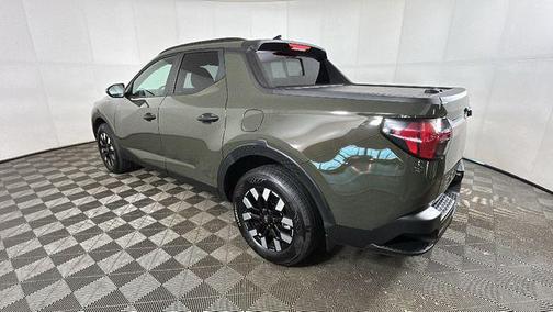 Rockwood Green 2025 Hyundai SANTA CRUZ SEL Activity