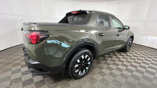 Rockwood Green 2025 Hyundai SANTA CRUZ SEL Activity