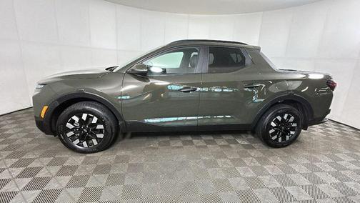 Rockwood Green 2025 Hyundai SANTA CRUZ SEL Activity