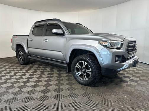 2017 Toyota Tacoma TRD Sport